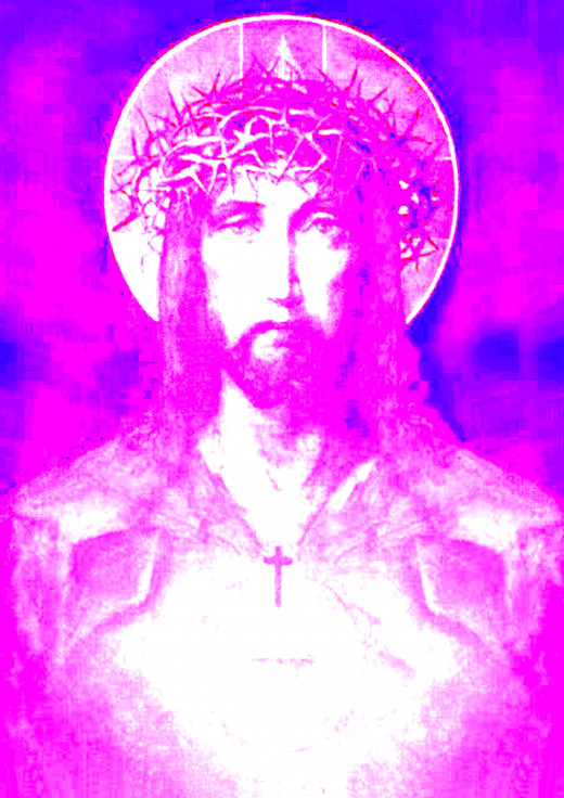 Jesús, 2014, digitalna skica, 29,7 x 21 cm