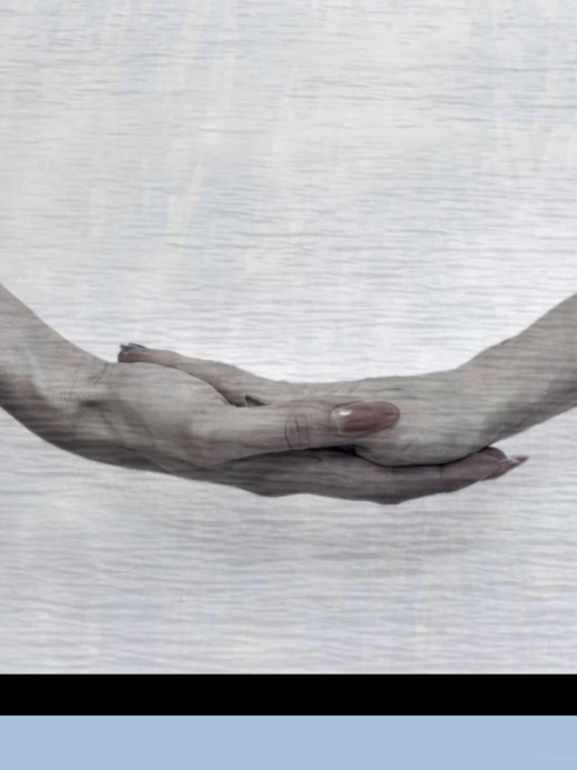 Tatiana Kocmur, sestra, skupaj gradiva mostove, digitalna grafika